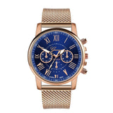 2019 New Woman Watches Analog Gold