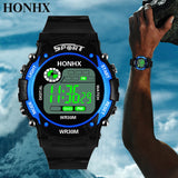 Mens Wrist Watch Fashion