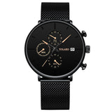 Quartz Men Watches