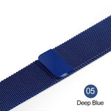 Milanese Loop Bracelet Stainless Steel