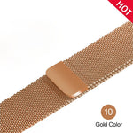 Milanese Loop Bracelet Stainless Steel