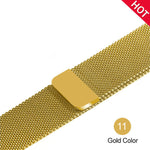 Milanese Loop Bracelet Stainless Steel