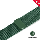 Milanese Loop Bracelet Stainless Steel