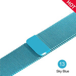 Milanese Loop For Apple Watch band