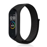 Mi Band 3 4 Strap bracelet Silicone