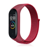 Mi Band 3 4 Strap bracelet Silicone