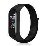 Mi Band 3 4 Strap bracelet Silicone