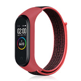 Mi Band 3 4 Strap bracelet Silicone