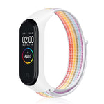 Mi Band 3 4 Strap bracelet Silicone