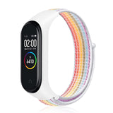 Mi Band 3 4 Strap bracelet Silicone