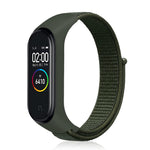 Mi Band 3 4 Strap bracelet Silicone