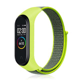 Mi Band 3 4 Strap bracelet Silicone