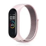 Mi Band 3 4 Strap bracelet Silicone