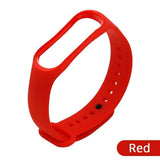 color Watchbands for mi band