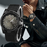 Men's watches Military Quartz Sport