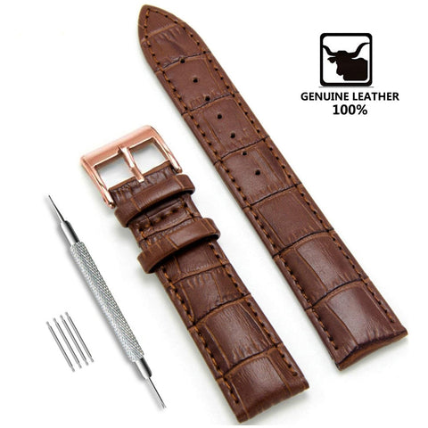 Genuine Leather Watchbands