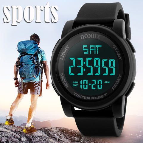 Men Watch Sports Fashion