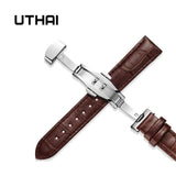 UTHAI Z09 Genuine Leather Watchbands