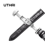 UTHAI Z09 Genuine Leather Watchbands