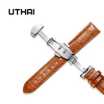 UTHAI Z09 Genuine Leather Watchbands