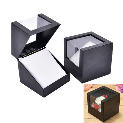 Black Wrist Plastic Earring Display Storage