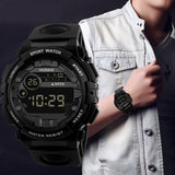 Luxury Analog Digital Military