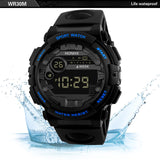 Luxury Analog Digital Military