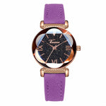 Hot Selling Women Starry Sky Roma Watch