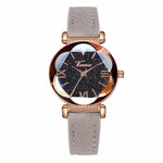 Hot Selling Women Starry Sky Roma Watch