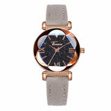 Hot Selling Women Starry Sky Roma Watch