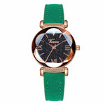 Hot Selling Women Starry Sky Roma Watch