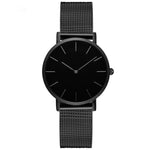 Fashion Luxury  Stainless Steel Analog