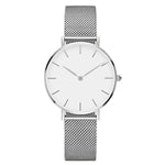 Fashion Luxury  Stainless Steel Analog