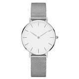 Fashion Luxury  Stainless Steel Analog