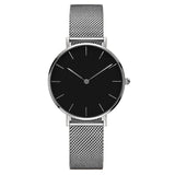 Fashion Luxury  Stainless Steel Analog