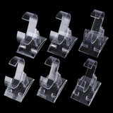 3Pcs Clear Acrylic Watch Display