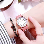 Casual Quartz WristWatch Gift