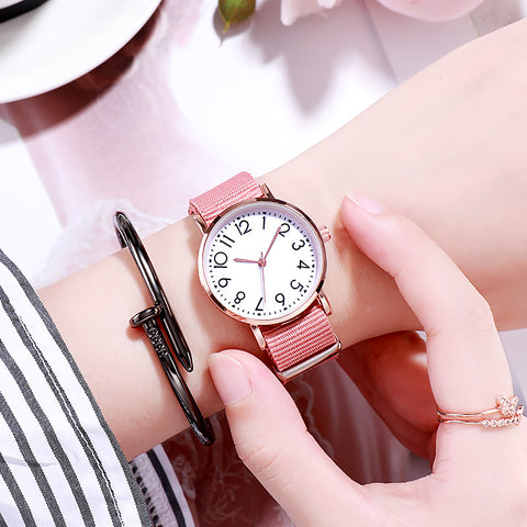 Casual Quartz WristWatch Gift