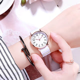 Casual Quartz WristWatch Gift