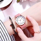 Casual Quartz WristWatch Gift