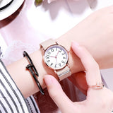 Casual Quartz WristWatch Gift