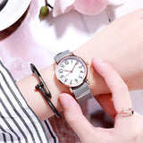 Casual Quartz WristWatch Gift