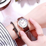 Casual Quartz WristWatch Gift