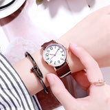 Casual Quartz WristWatch Gift