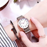 Casual Quartz WristWatch Gift