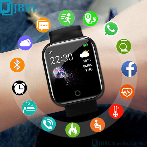 New Silicone Digital Watch