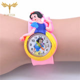 Pink Silicone Watches for Girls KidS