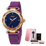 Montre Femme SUNKTA Women