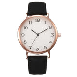 New Simple Ladies Quartz Watch