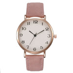 New Simple Ladies Quartz Watch